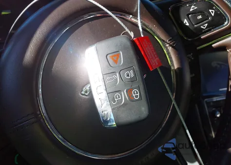 2012 Jaguar Xj Xjl Supercharged from USA, damaged, VIN SAJWA2GE3CMV27064